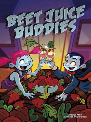 cover image of Beet Juice Buddies